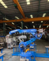 福建三明出售安川MA2010RD350焊接机器人臂长2000