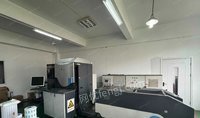 上海地区工厂自有t惠普indigo ws4500数码印刷机处理