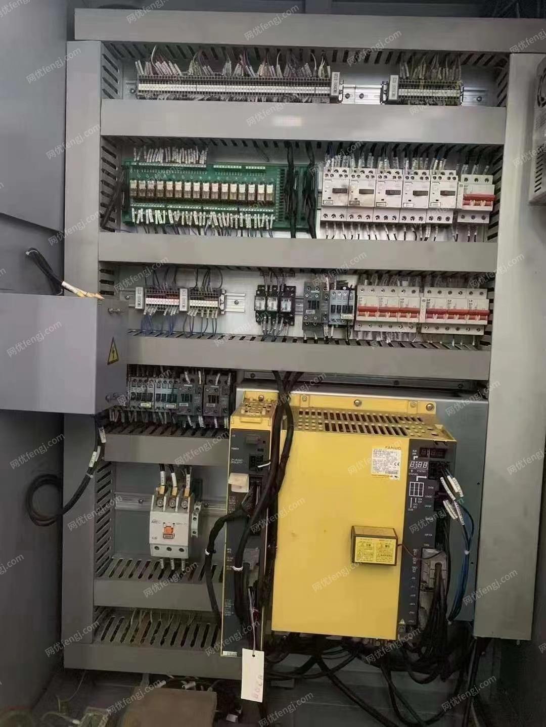 二手加工中心转让