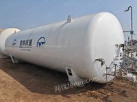 北京地区出售：2020年10月黄骅祥通30立LNG卧罐一台，出厂资料齐全（补的手续）。未落户