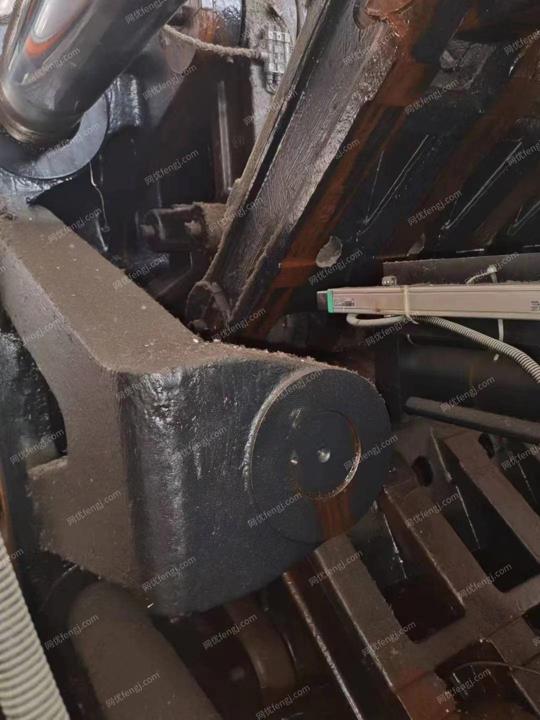 二手卧式注塑机转让