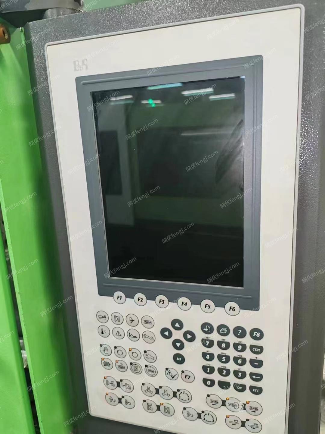 二手卧式注塑机价格