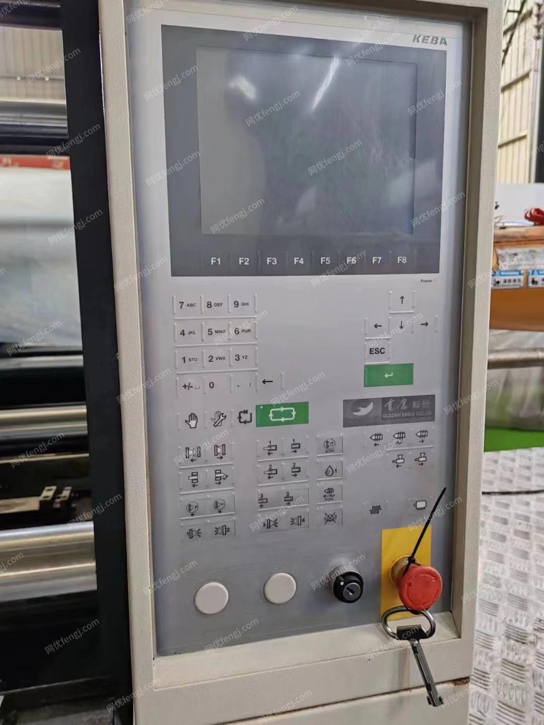 二手卧式注塑机价格