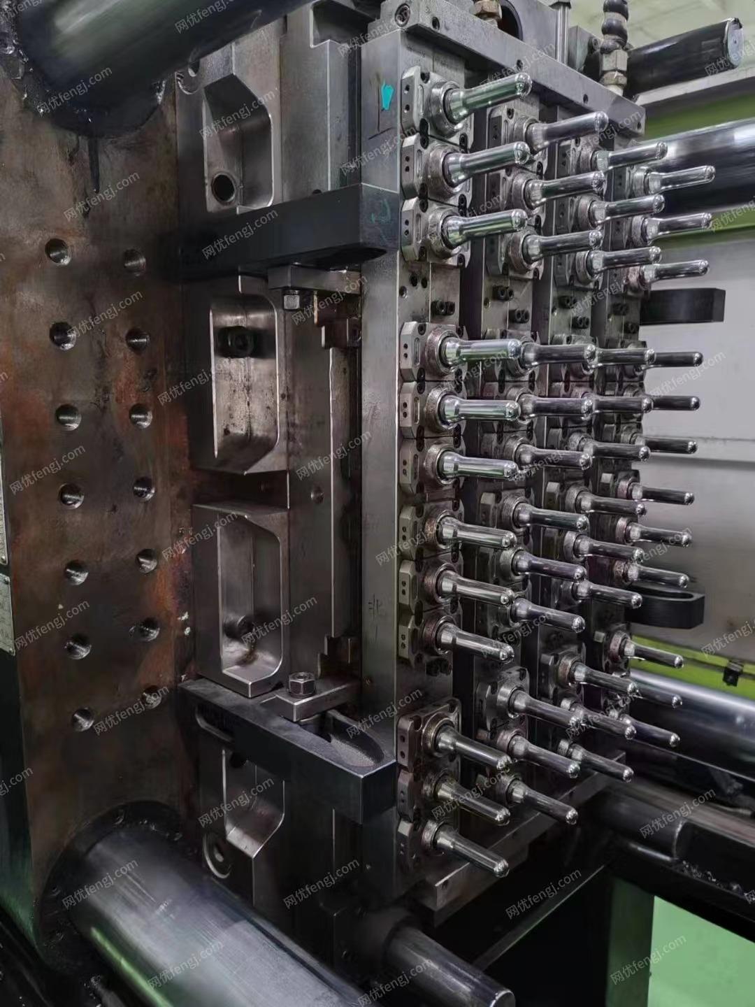 二手卧式注塑机价格