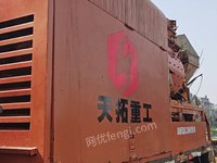 二手搅拌车载泵一体机好用实用性价比