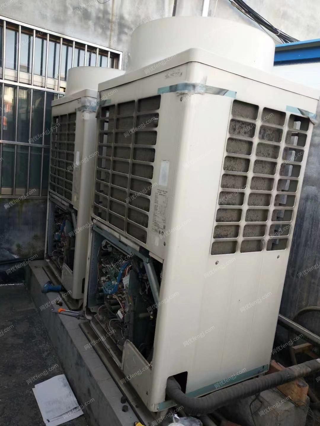 二手制冷機組回收