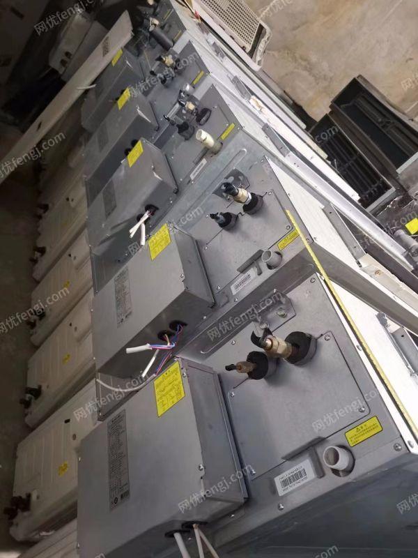 二手中央空調出售