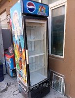 黑龙江哈尔滨百事可乐冷藏柜，制冷效果好，可送货上门