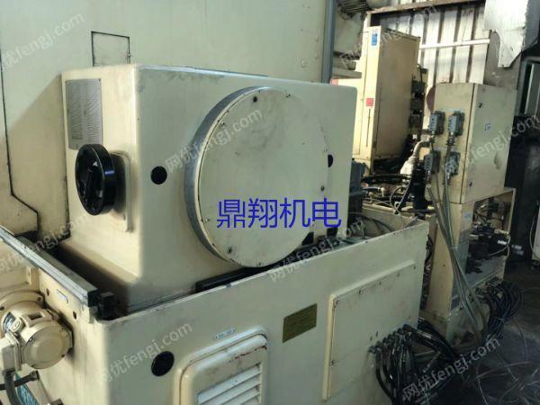 二手齿轮加工机床转让