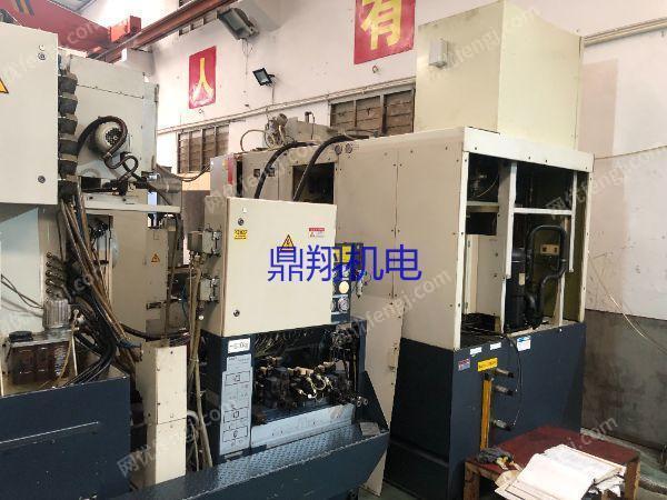 二手齿轮加工机床价格