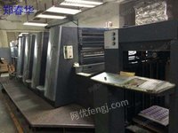 江苏地区回收胶印机设备
