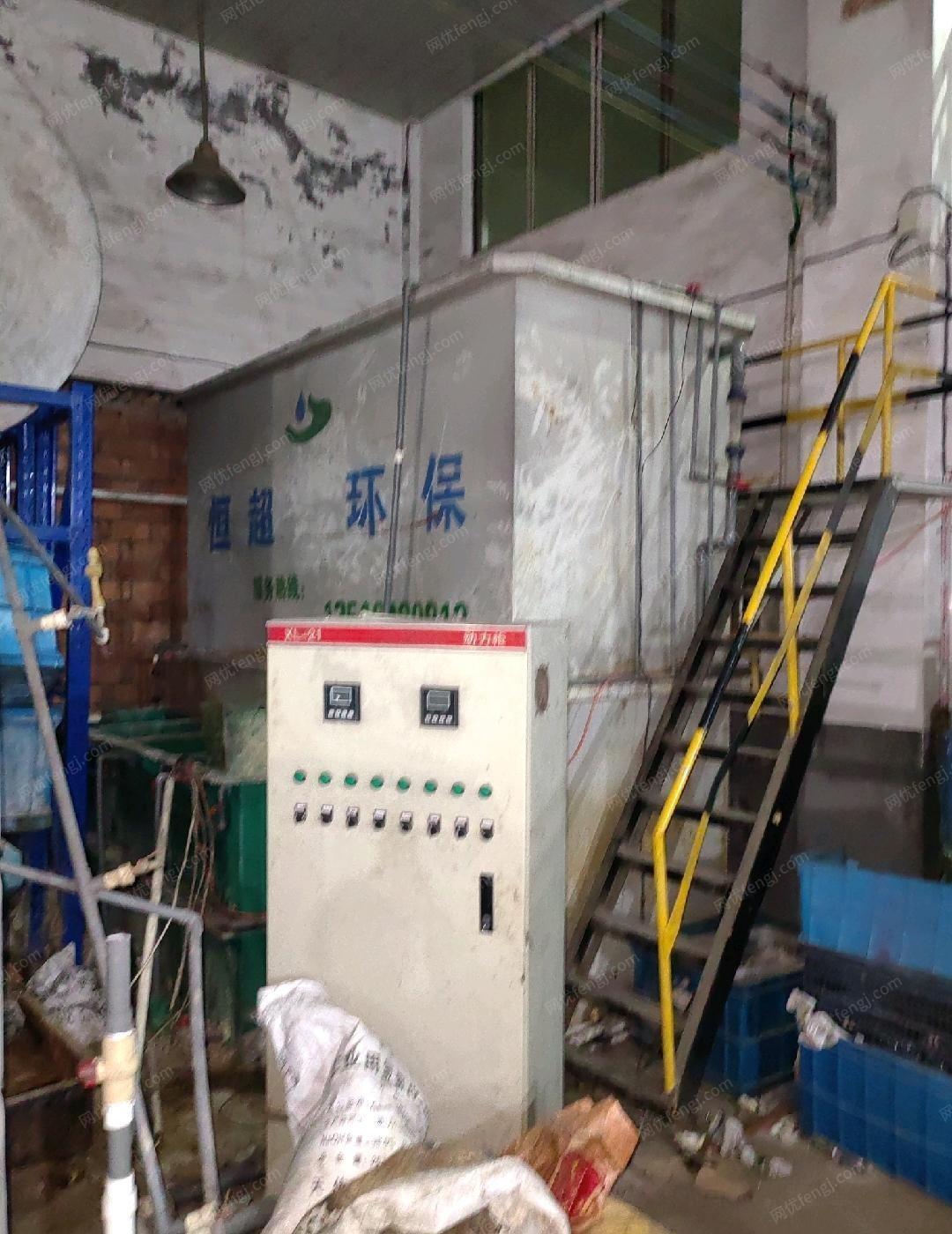 二手污水处理设备出售