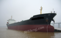 辽宁大连出售15000吨散货船