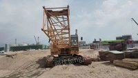 新疆地区出售一台50吨吊车，需要的联系!
