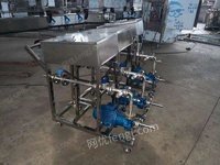 YLJ-II-移动式化工液体自动灌装大桶设备