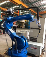 江西赣州转让处理二手日本1.4米焊接机器人工作半径1400