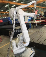 江苏无锡出售二手瑞士ABBIRB-160焊接机器人臂长1.45米