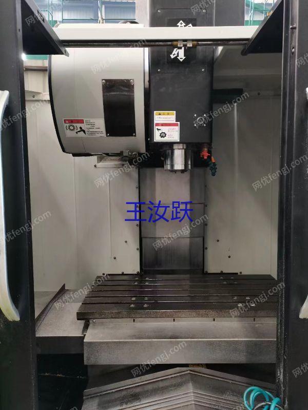 二手加工中心出售