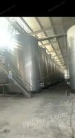 新疆石河子一个红酒厂，80立方储罐200台，在位出售