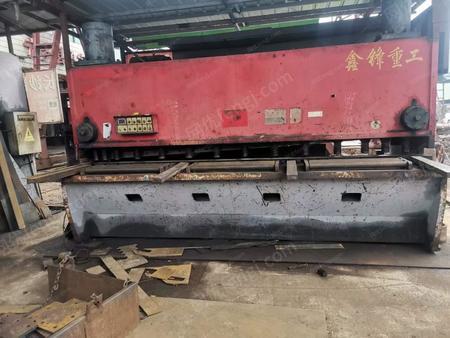 二手剪板机出售