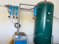 新疆食品公司一批机器设备液态醋设备.空压机.桶装壶装机. 复合袋装机等（生产灌装线）对外转让招标