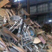 山东青岛长期回收废旧金属