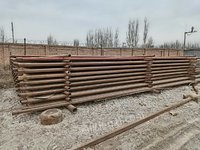 河南油田新疆采油厂油管（南）废旧物资24013处理招标
