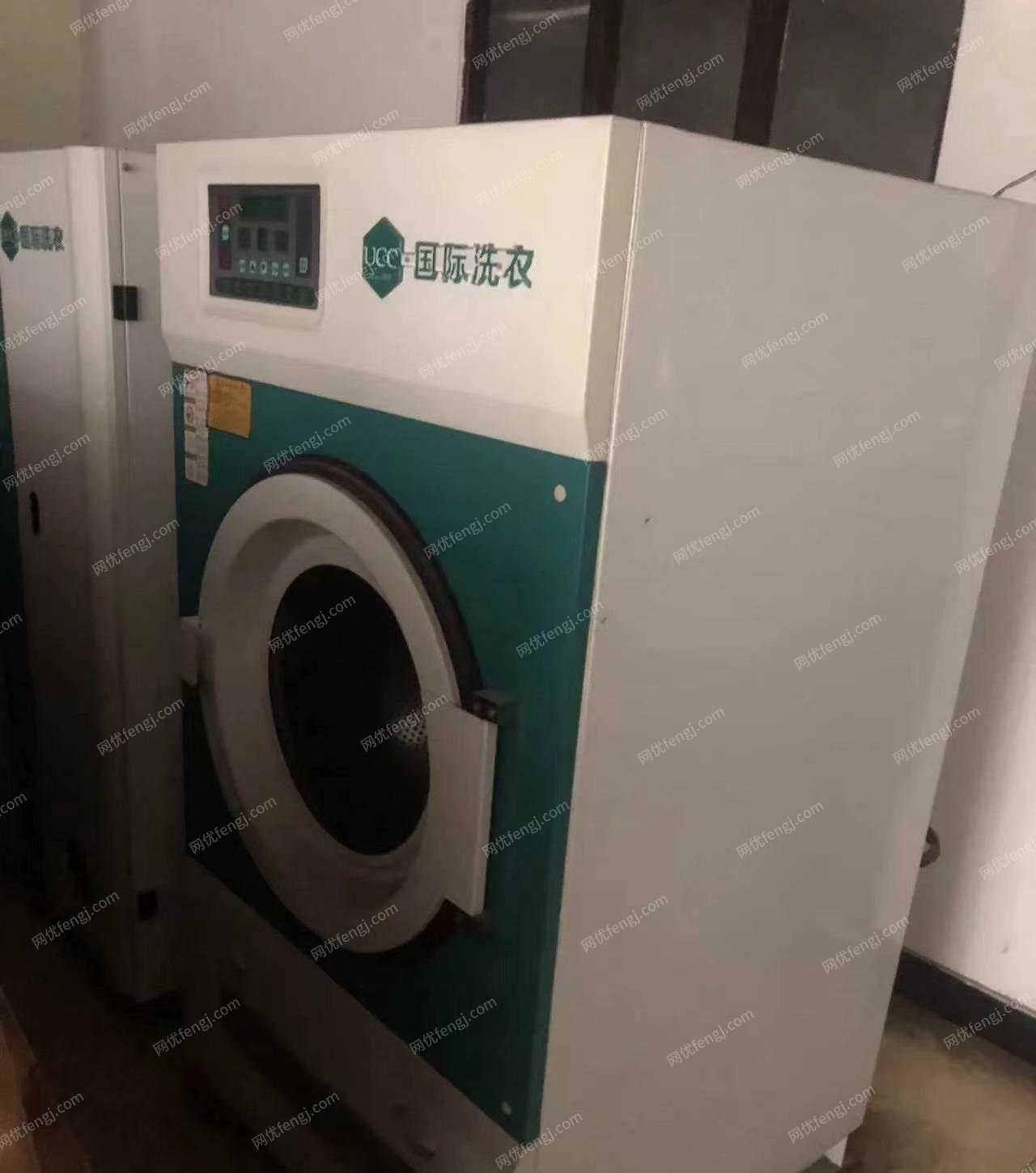 江苏常州出售干洗店设备