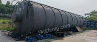 广西南宁出售全新100吨散装水泥罐两台