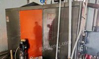 辽宁丹东出售23年7月份开始使用的蒸汽发生器
