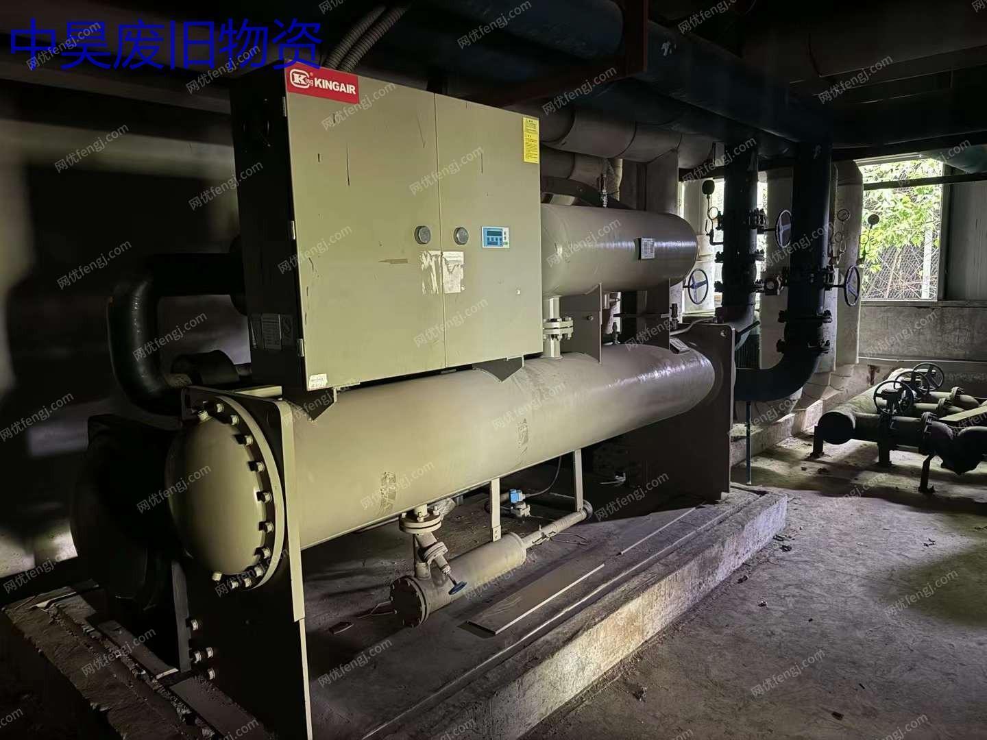 二手制冷機(jī)組轉(zhuǎn)讓