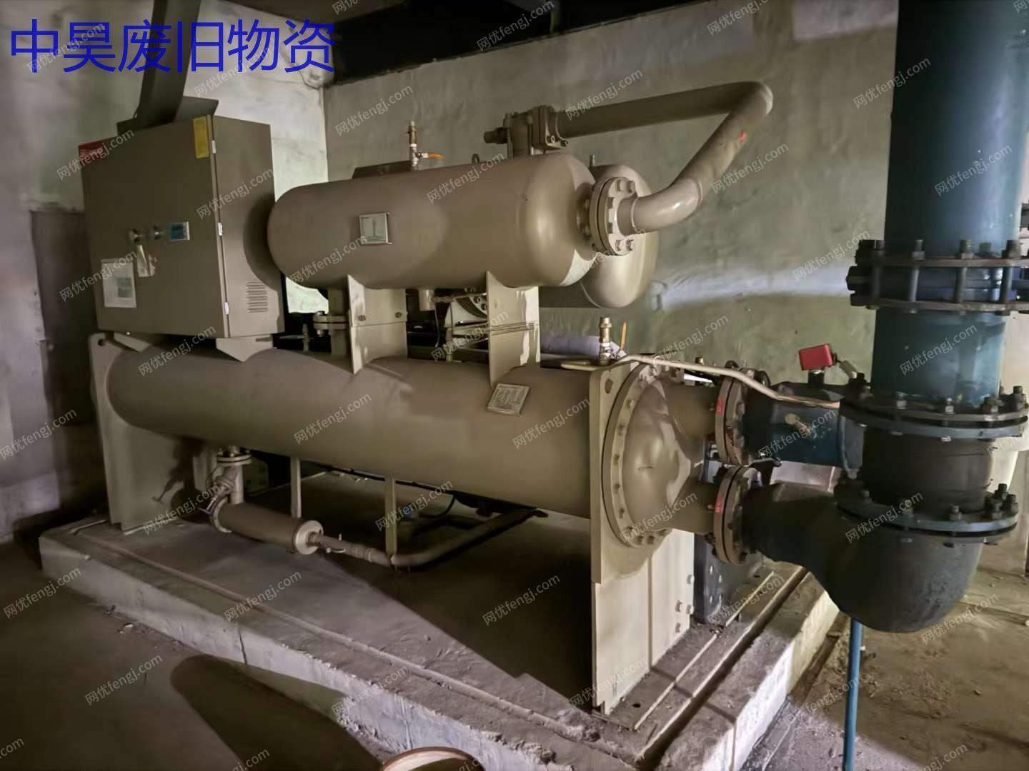 二手制冷機(jī)組轉(zhuǎn)讓