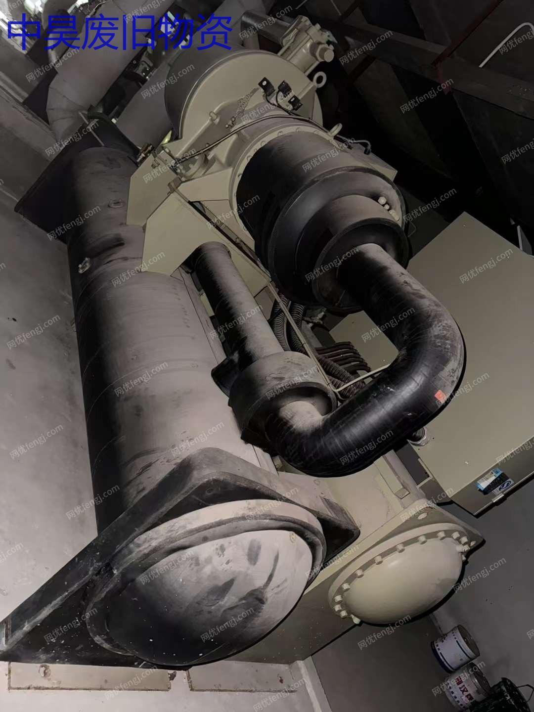 二手制冷機(jī)組出售