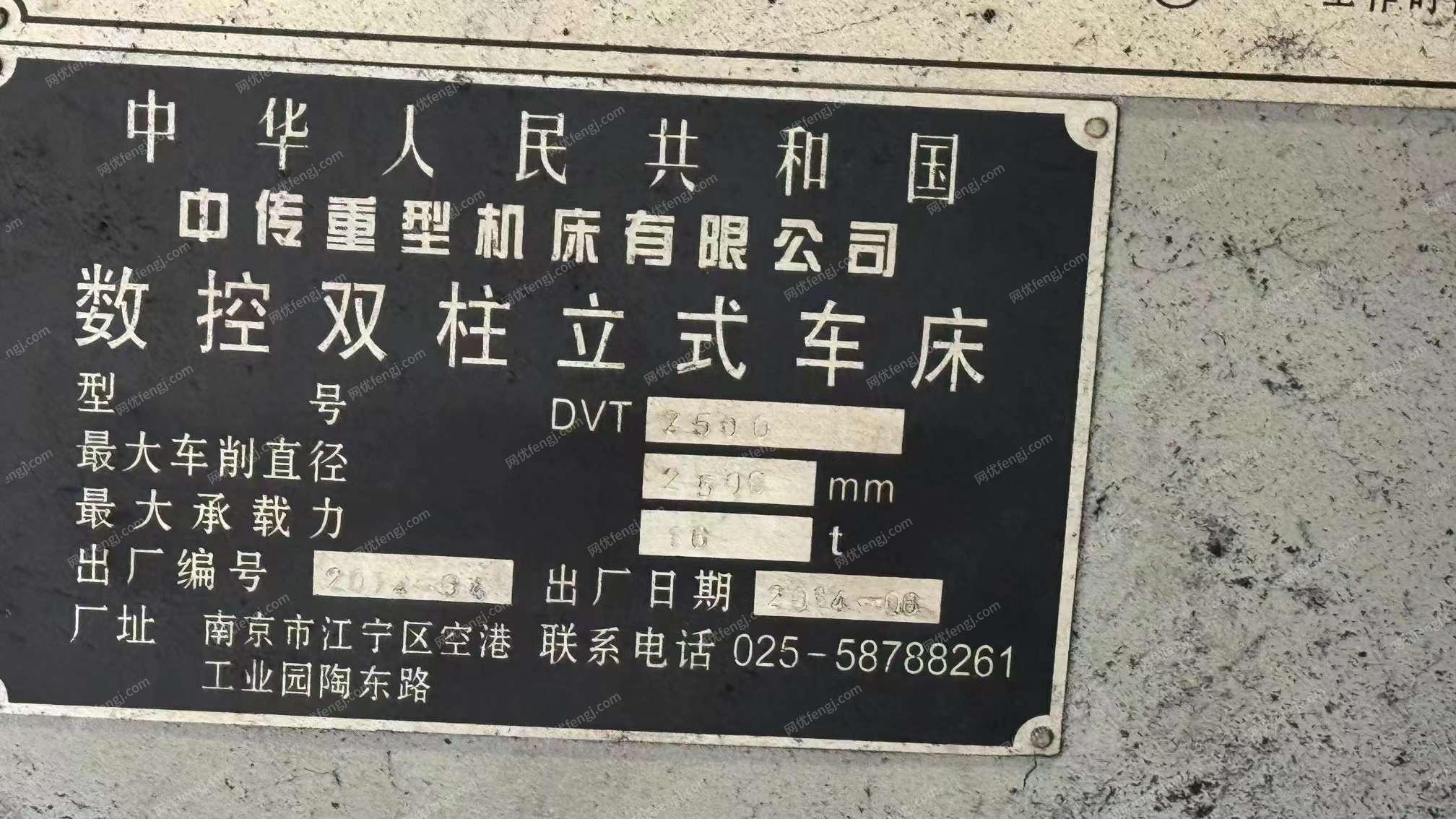 二手车床出售