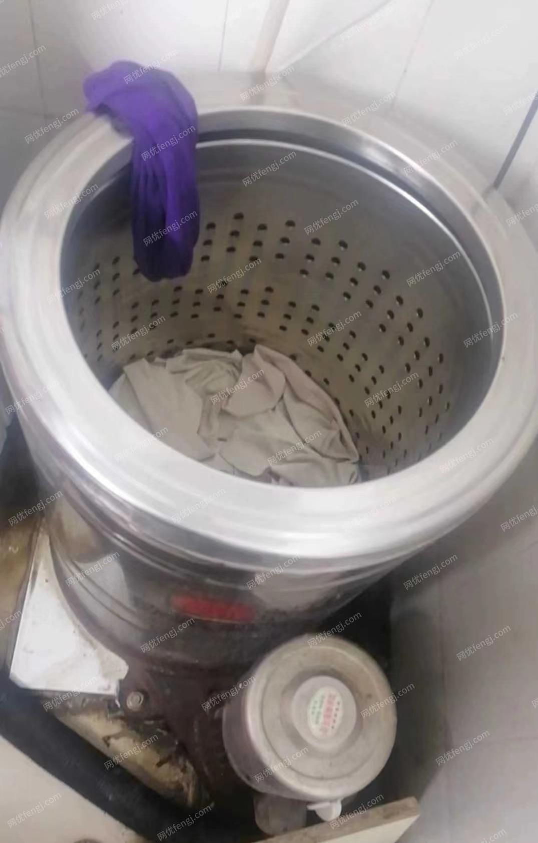 广东东莞出售泰洁全套干洗设备