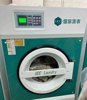 浙江杭州干洗店整套设备打包出售