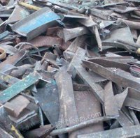 长期大量收购废钢材