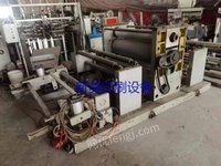 出售二手1150卷对卷压纹机