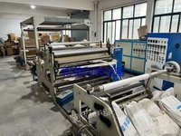 出售二手1600型热熔胶涂布机