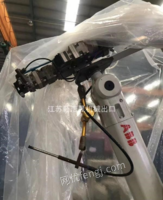 河北廊坊出售二手瑞士ABBIRB-160焊接机器人臂长1.45米