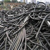 大量回收工厂企业废旧电线电缆，电机