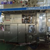 回收二手饮料灌装机生产线 无菌酸奶灌装机