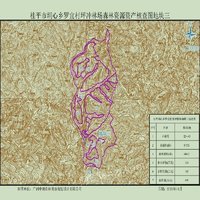 桂平市垌心乡坪冲林场4宗林地合作经营（12年）项目招标公告