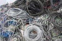 江西地区长期回收各种废电缆铜电缆