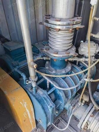 市场库存转让低价处理二手降膜蒸发器