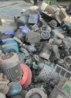 四川地区专业回收报废电动机