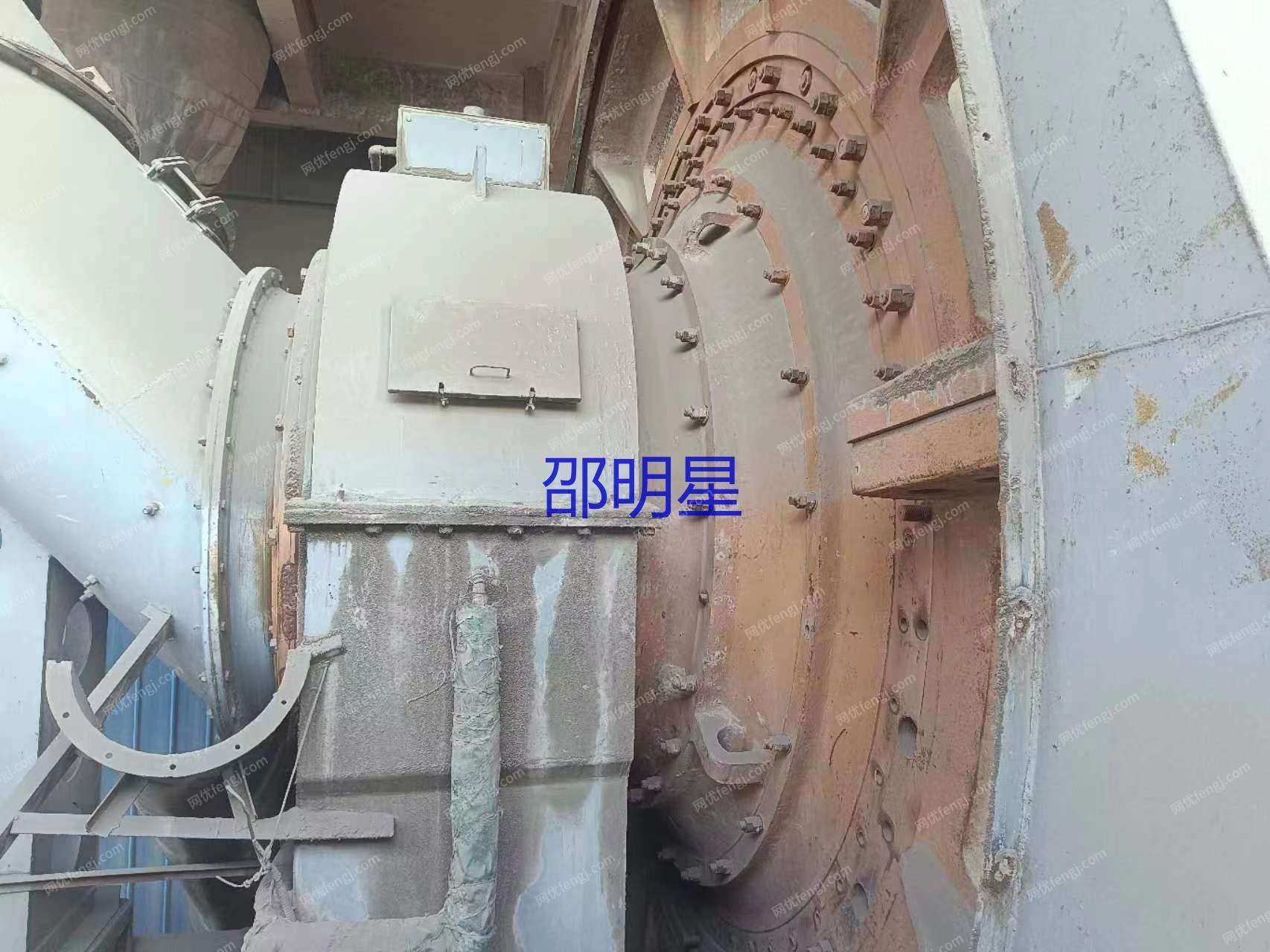 磨矿设备回收