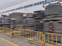 内蒙古新蒙煤炭公司约90吨废旧电缆转让（标的一）