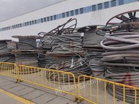 内蒙古新蒙煤炭公司约90吨废旧电缆转让（标的二）