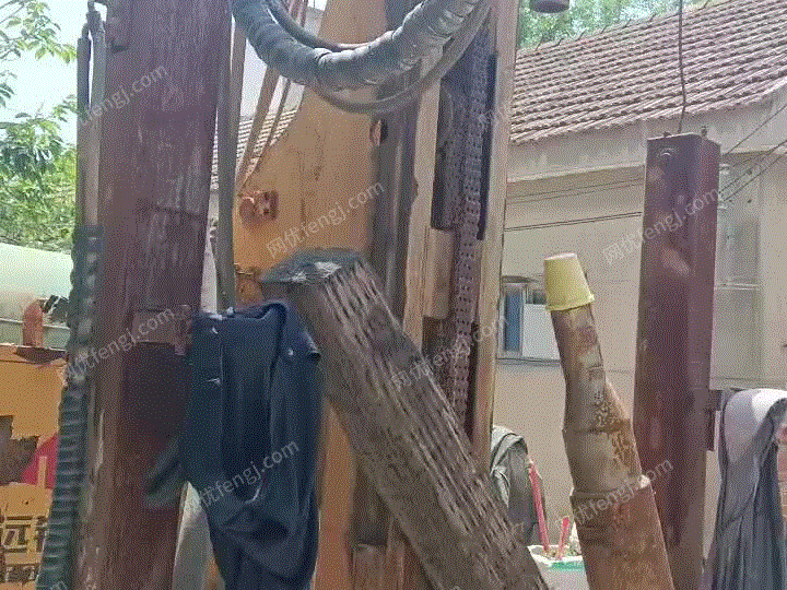 江苏 连云港就近处理正远400B钻机...